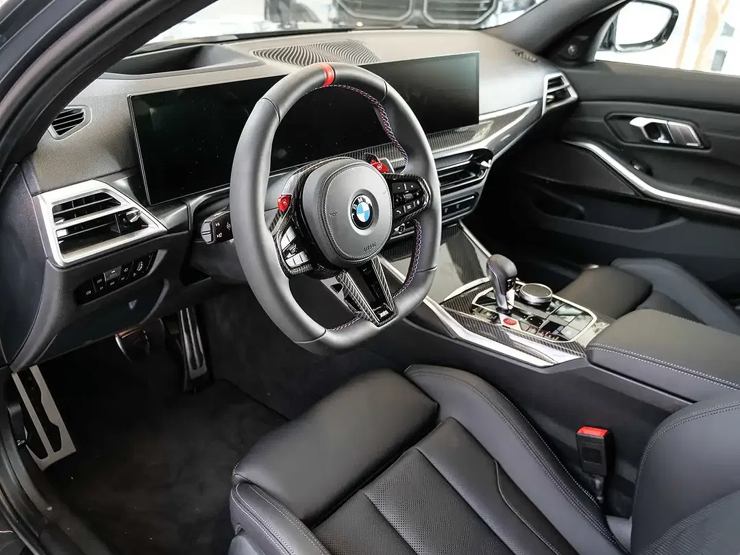 BMW M3 - Thumbnail 8