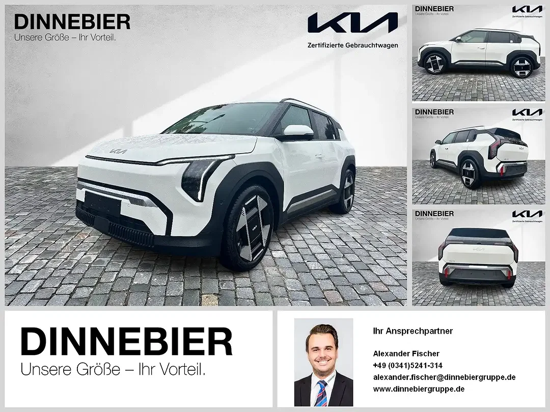 Kia EV3 - Afbeelding 1