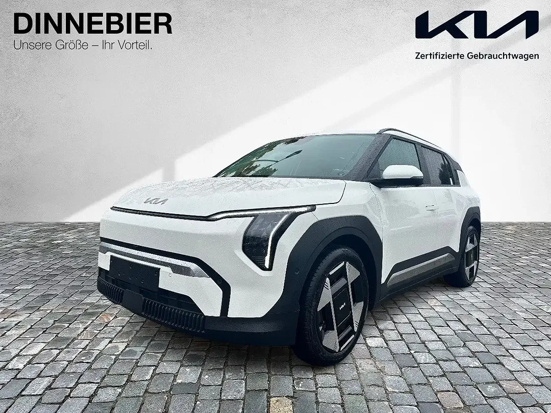 Kia EV3 - Thumbnail 2
