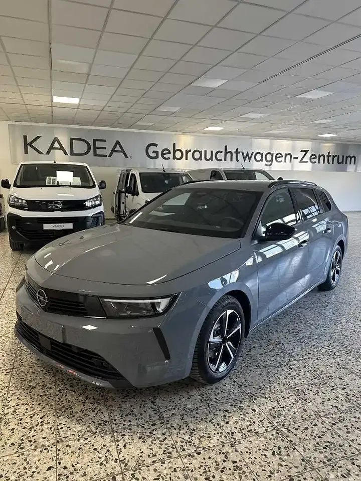 Opel Astra - Thumbnail 5
