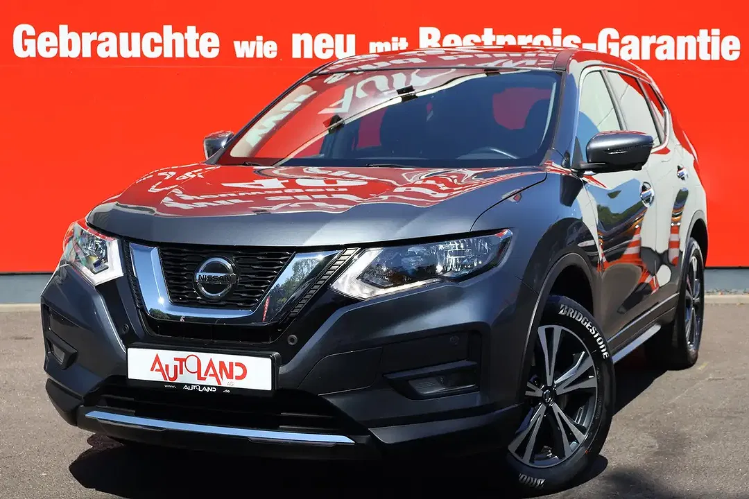 Nissan X-Trail 1.3