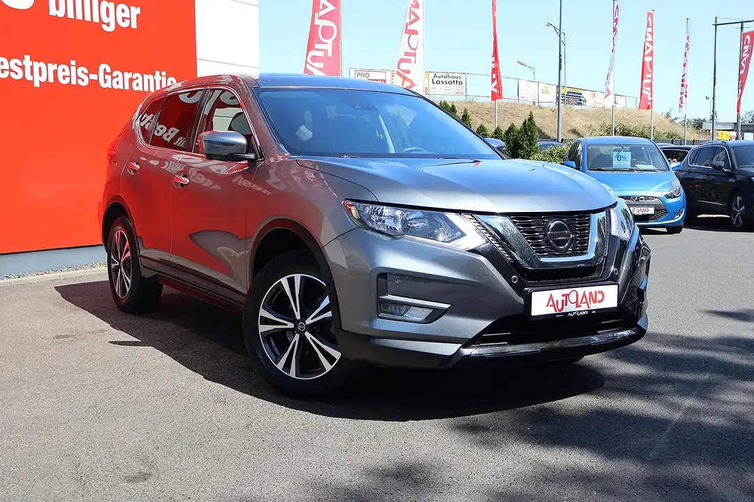 Nissan X-Trail - Thumbnail 5