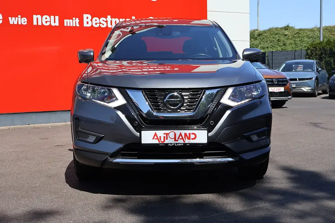 Nissan X-Trail - Thumbnail 6