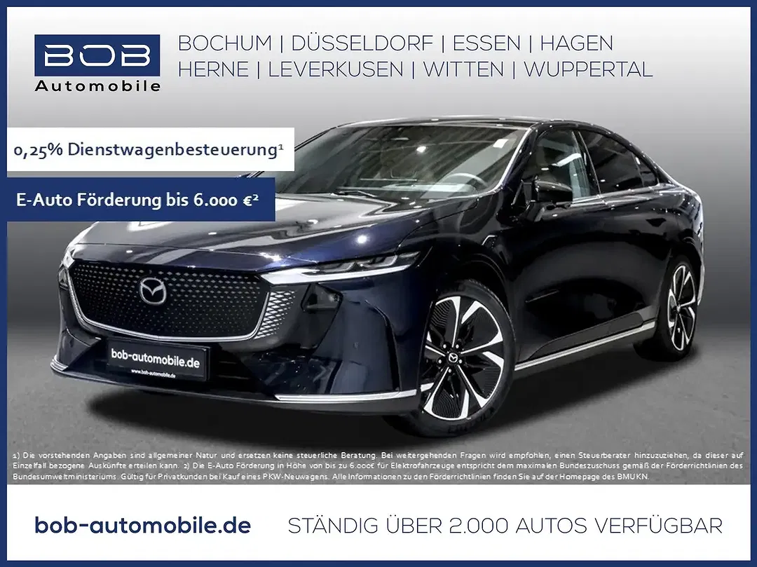Mazda 6e - Thumbnail 1