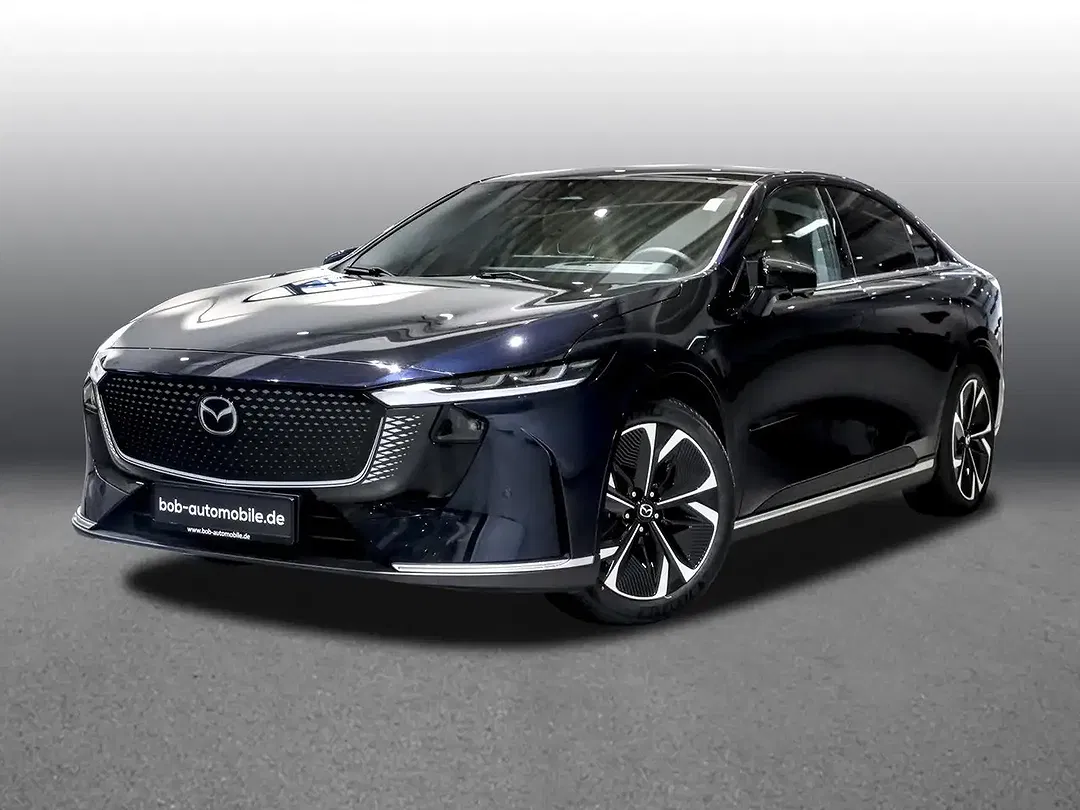 Mazda 6e - Thumbnail 2