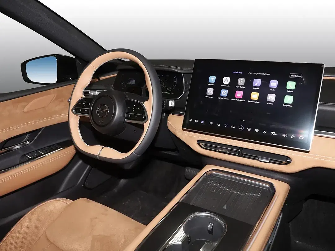 Mazda 6e - Thumbnail 8