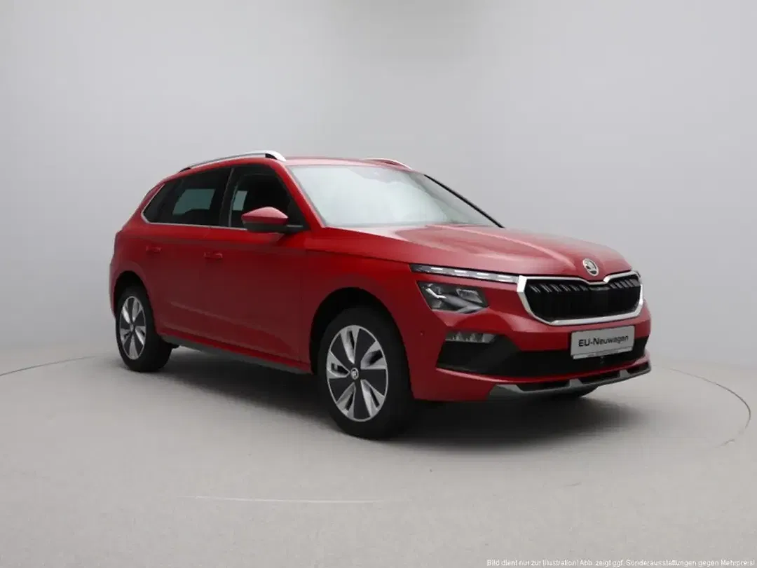Skoda Kamiq - Thumbnail 10