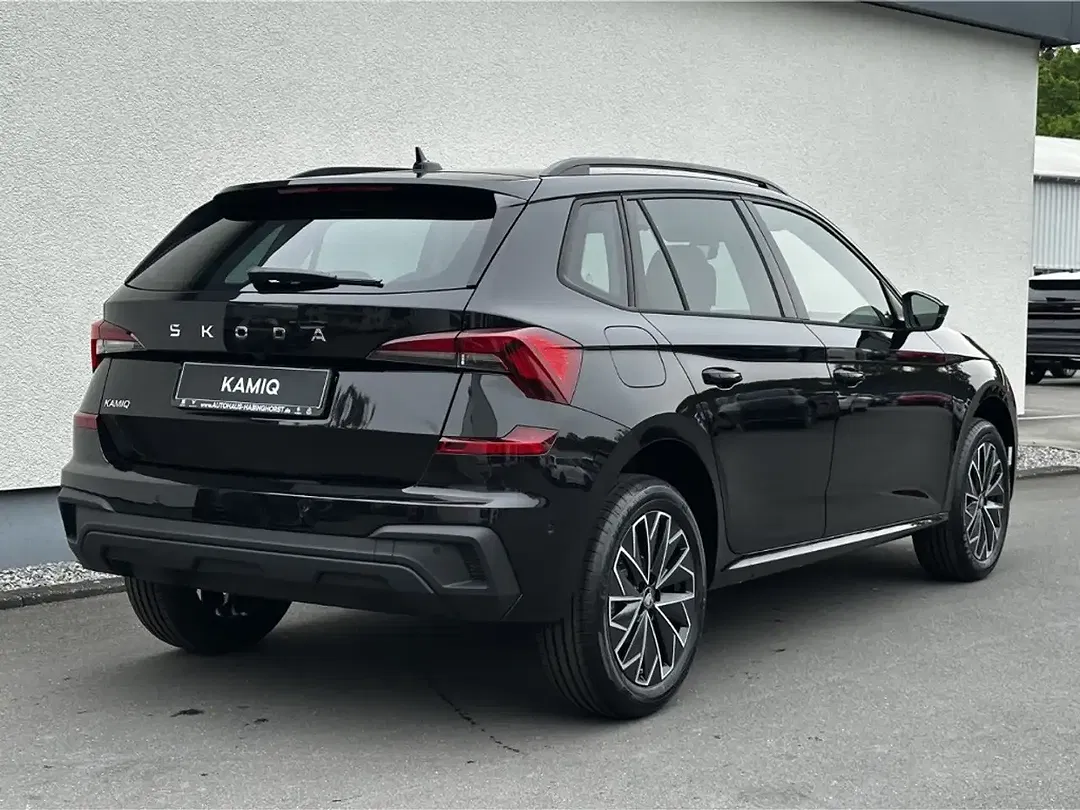 Skoda Kamiq - Thumbnail 2