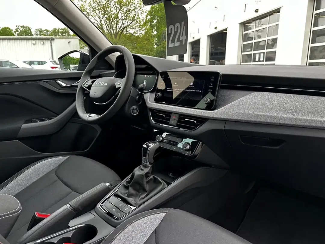 Skoda Kamiq - Thumbnail 4