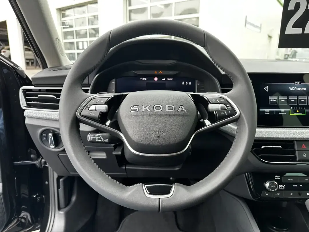 Skoda Kamiq - Thumbnail 7