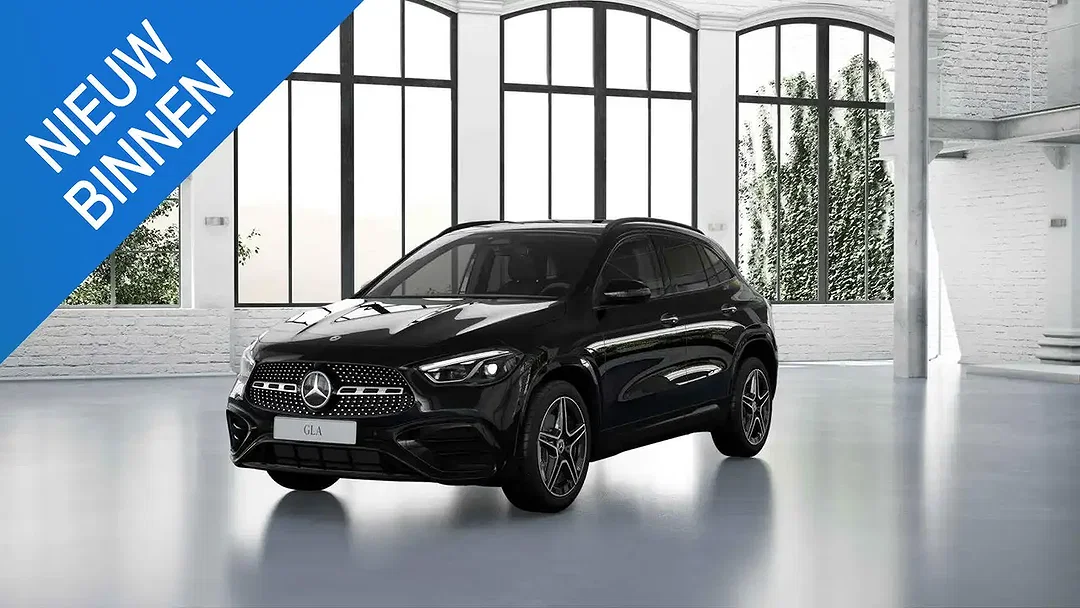 Mercedes-Benz GLA 180 - Afbeelding 1