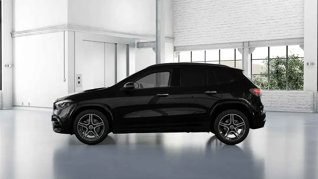 Mercedes-Benz GLA 180 - Thumbnail 7