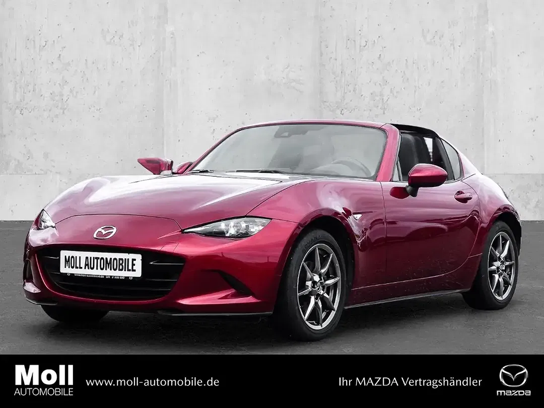 Mazda MX-5 RF Selection