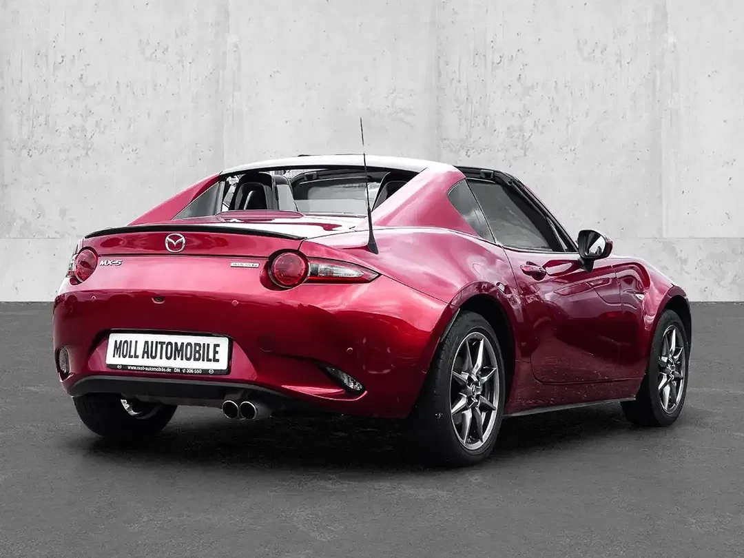 Mazda MX-5 - Thumbnail 2
