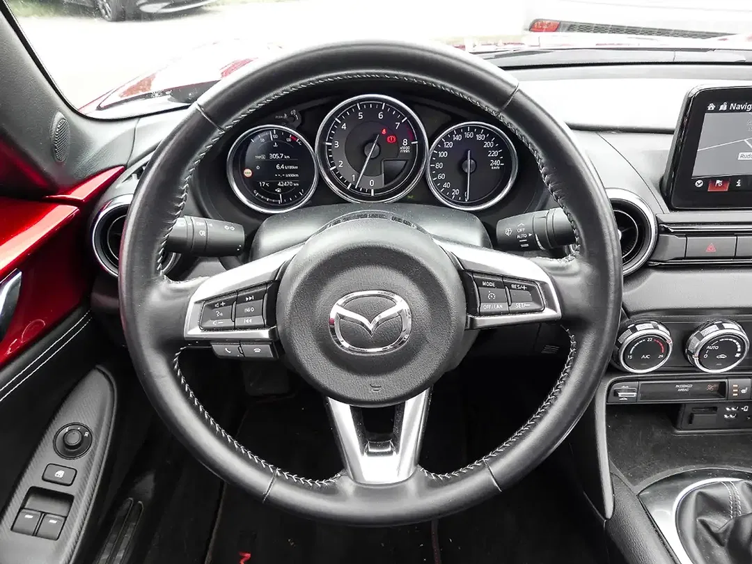 Mazda MX-5 - Thumbnail 9