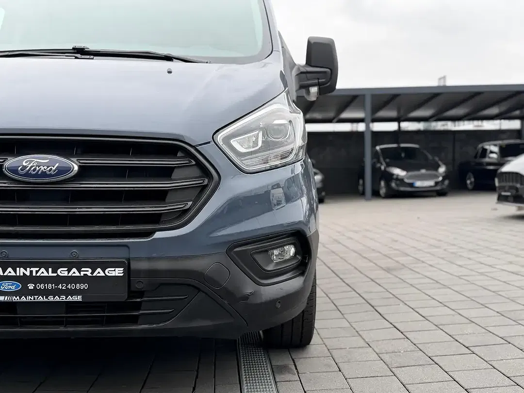 Ford Transit Custom - Thumbnail 10