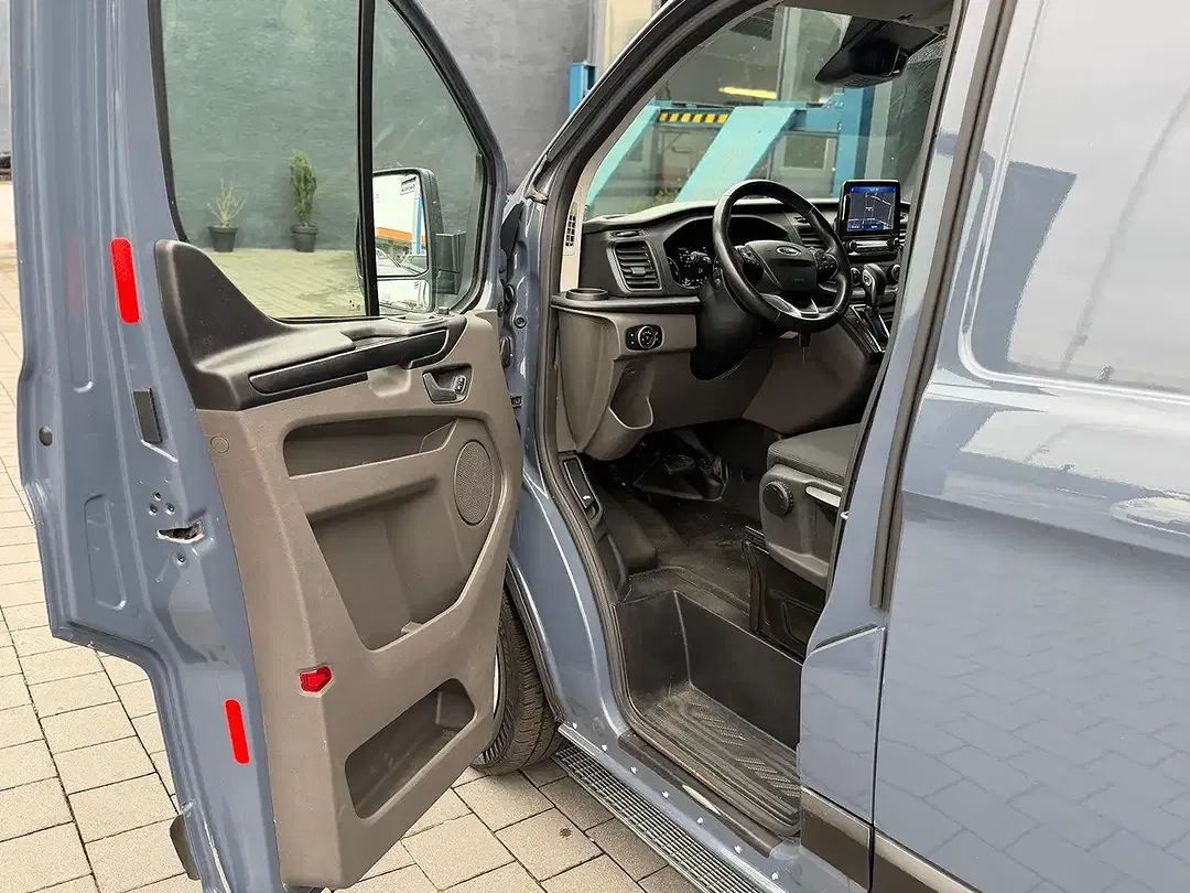 Ford Transit Custom - Thumbnail 12