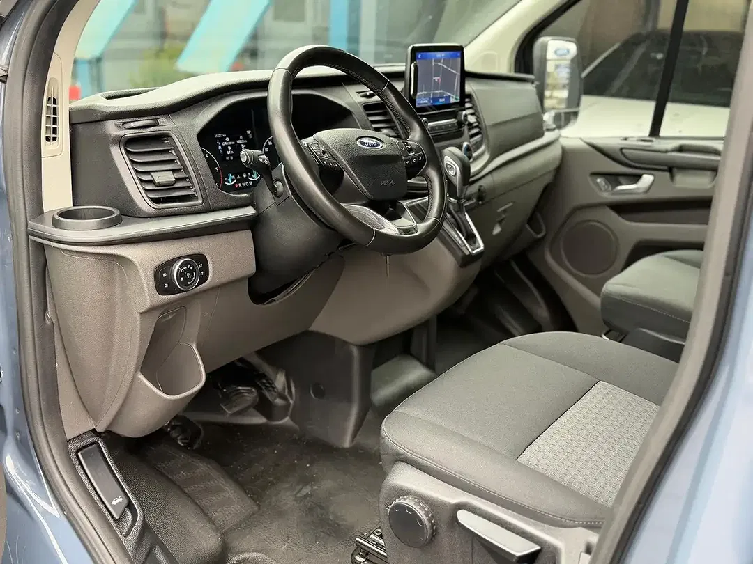Ford Transit Custom - Thumbnail 14