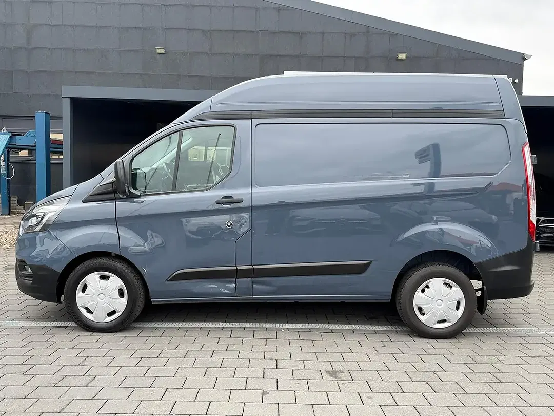 Ford Transit Custom - Thumbnail 2