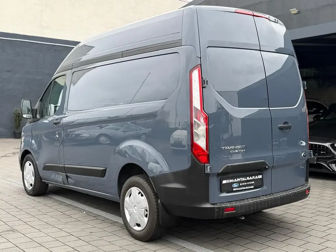 Ford Transit Custom - Thumbnail 3