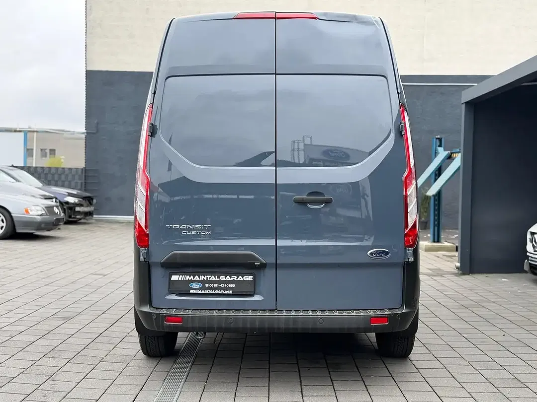 Ford Transit Custom - Thumbnail 4