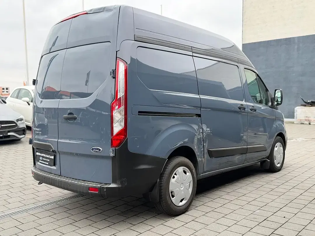 Ford Transit Custom - Thumbnail 5