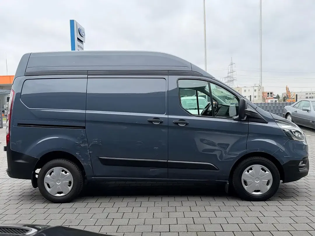 Ford Transit Custom - Thumbnail 6