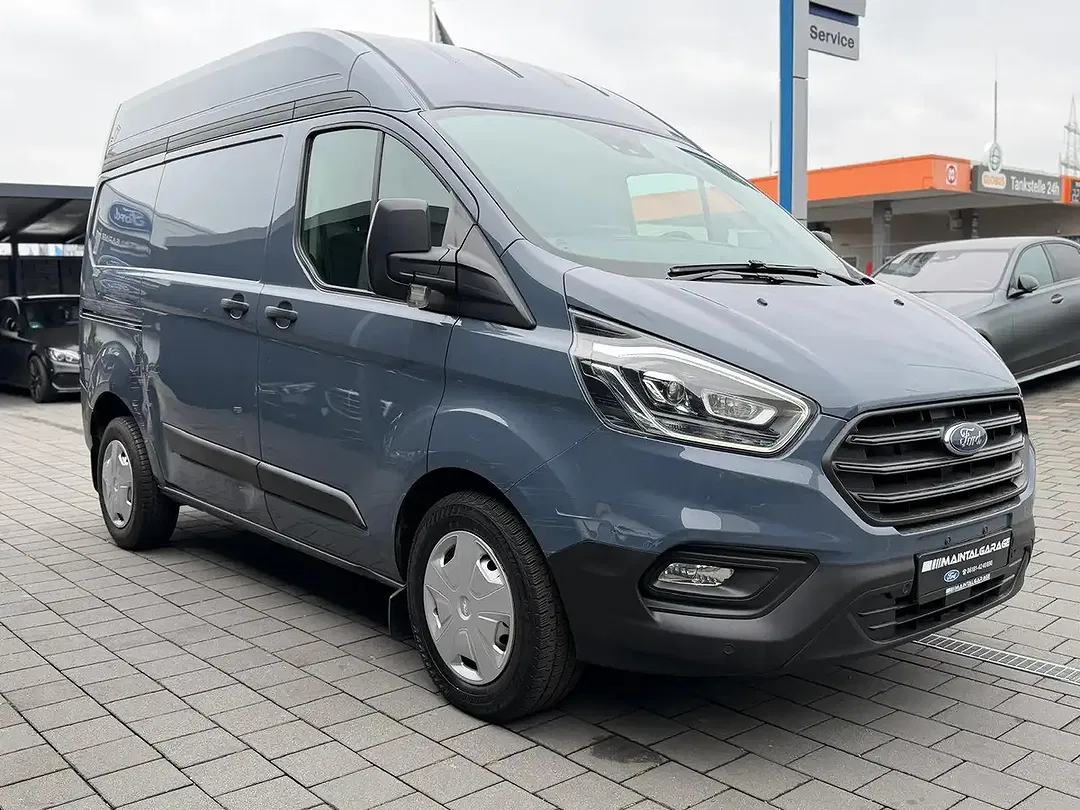 Ford Transit Custom - Thumbnail 7
