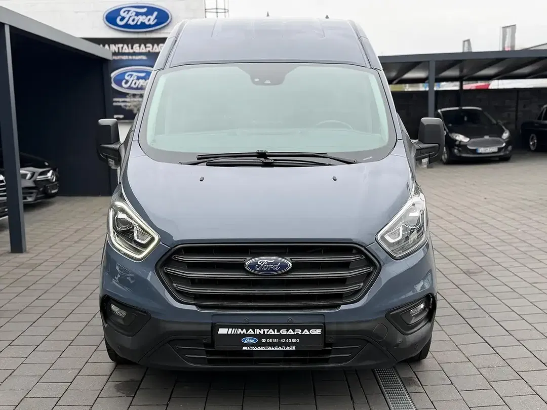 Ford Transit Custom - Thumbnail 8