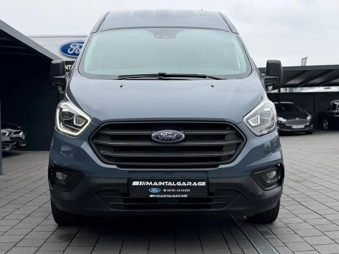 Ford Transit Custom - Thumbnail 9