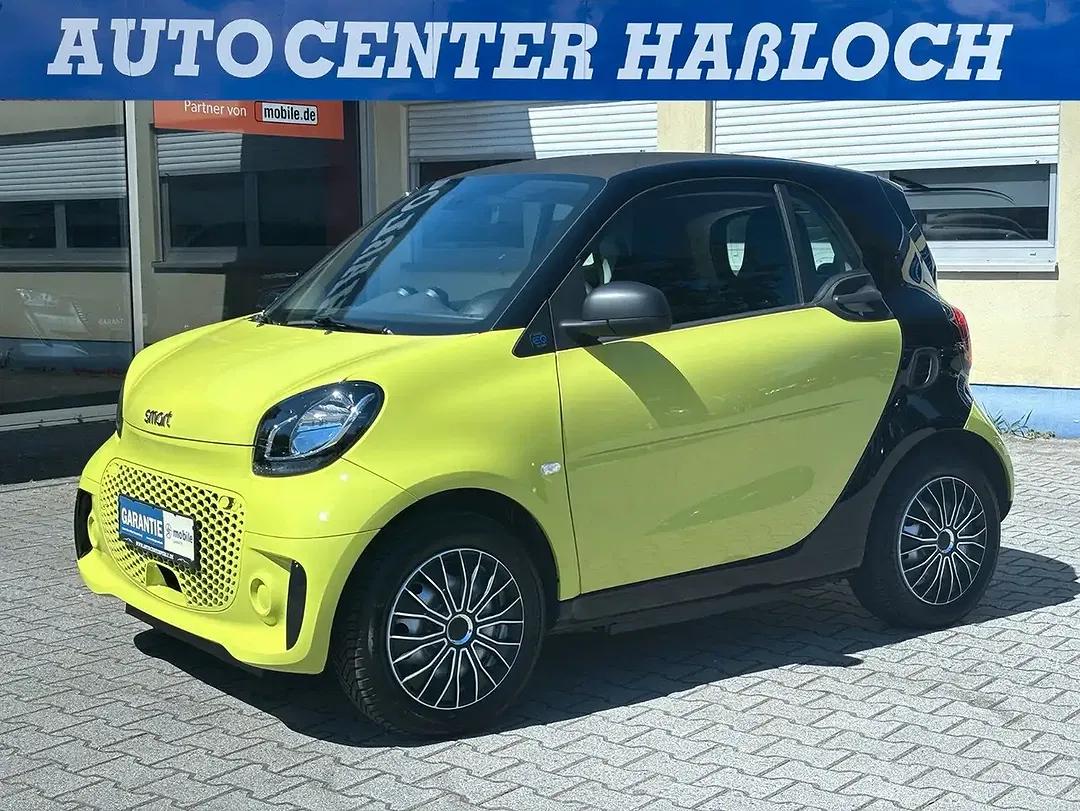 smart forTwo