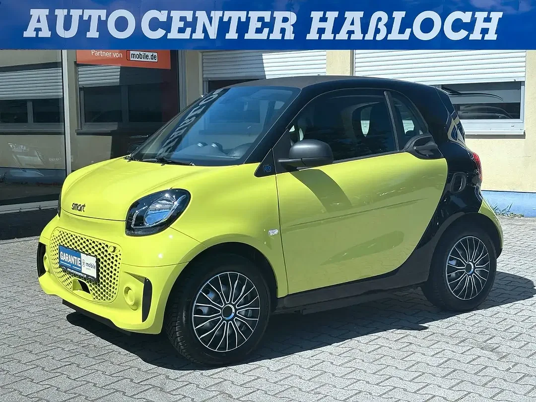 smart forTwo - Afbeelding 1