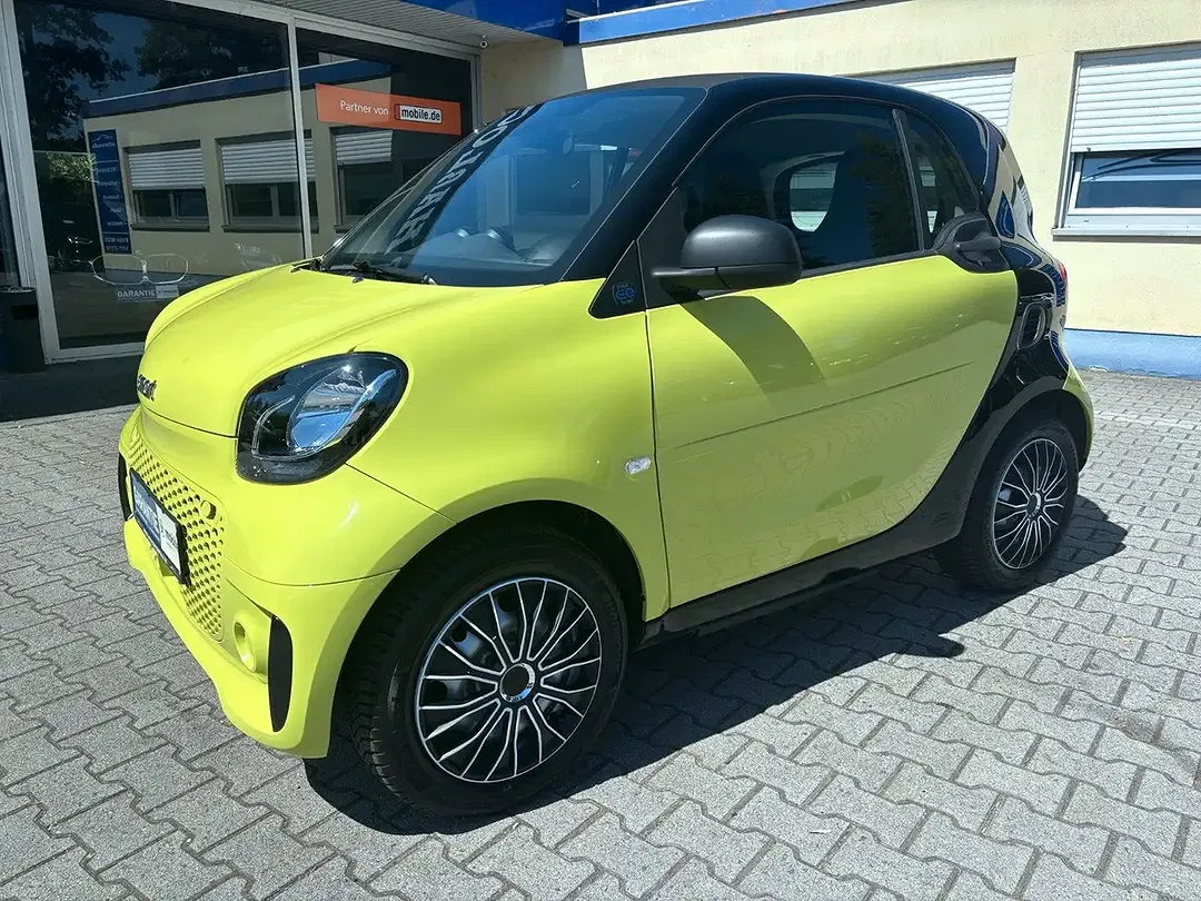 smart forTwo - Thumbnail 10