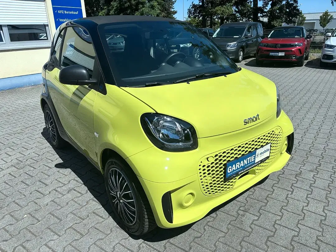 smart forTwo - Thumbnail 12