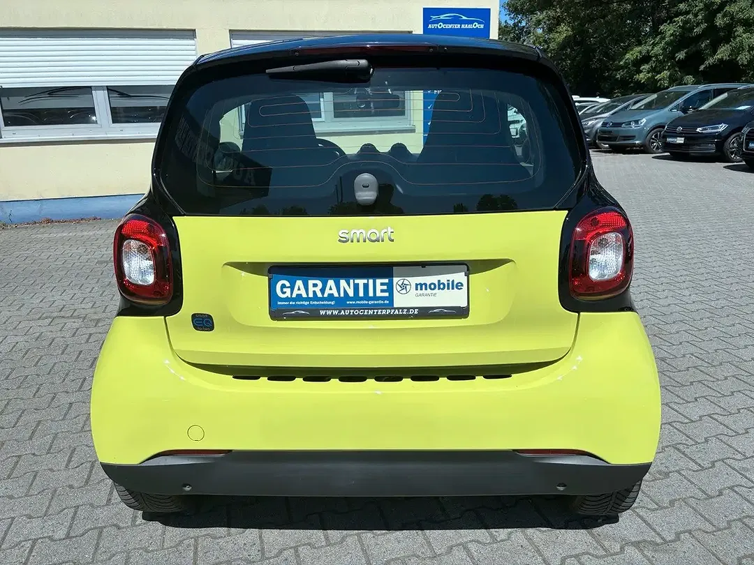 smart forTwo - Thumbnail 13