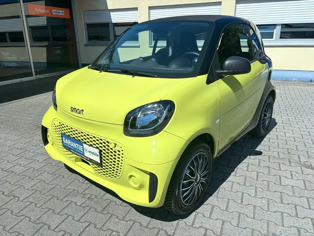 smart forTwo - Thumbnail 14