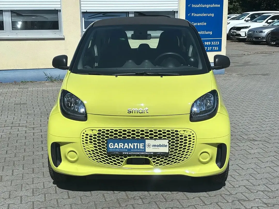 smart forTwo - Thumbnail 3