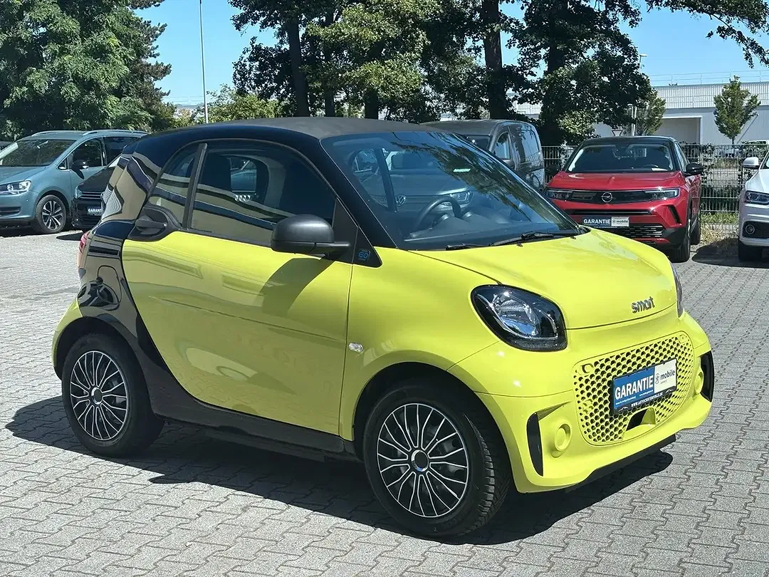 smart forTwo - Thumbnail 5