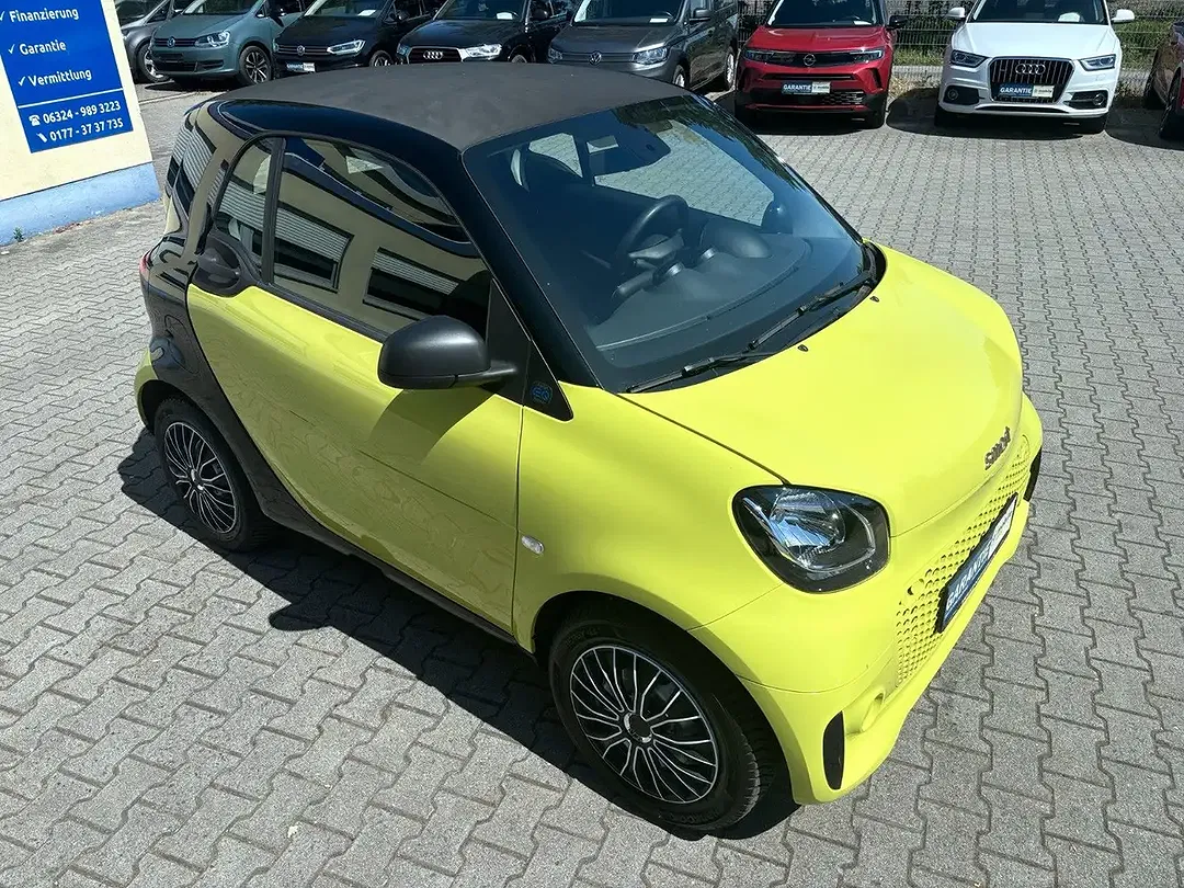 smart forTwo - Thumbnail 7