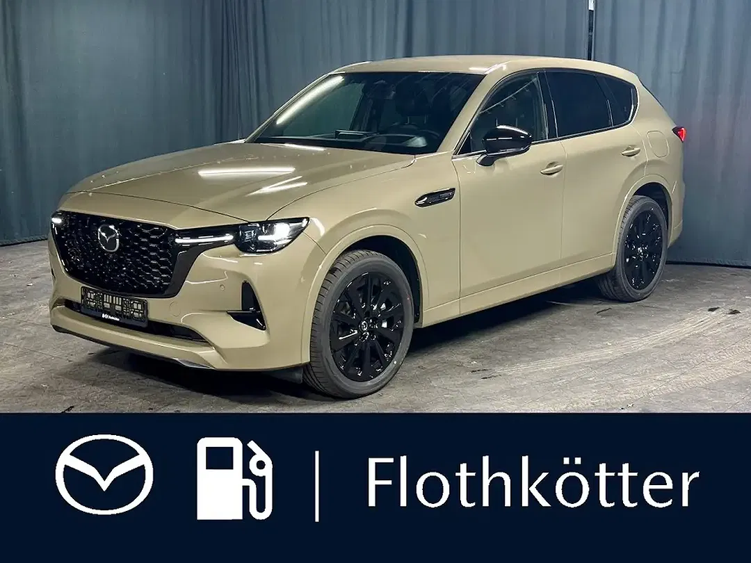 Mazda CX-60 - Thumbnail 1