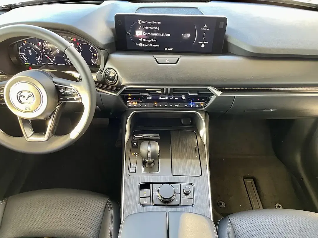 Mazda CX-60 - Thumbnail 13