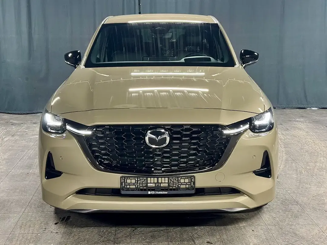 Mazda CX-60 - Thumbnail 2