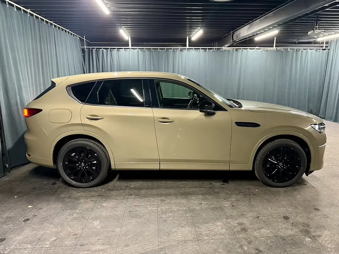 Mazda CX-60 - Thumbnail 4
