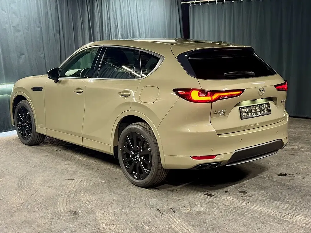 Mazda CX-60 - Thumbnail 6