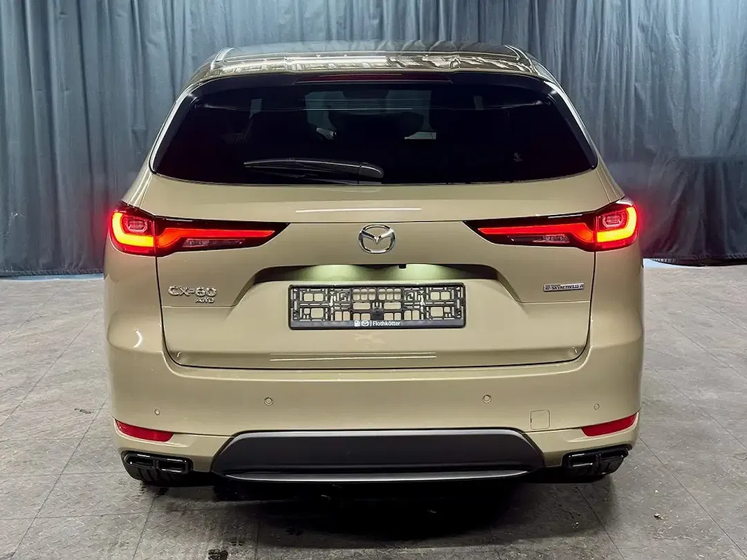 Mazda CX-60 - Thumbnail 7