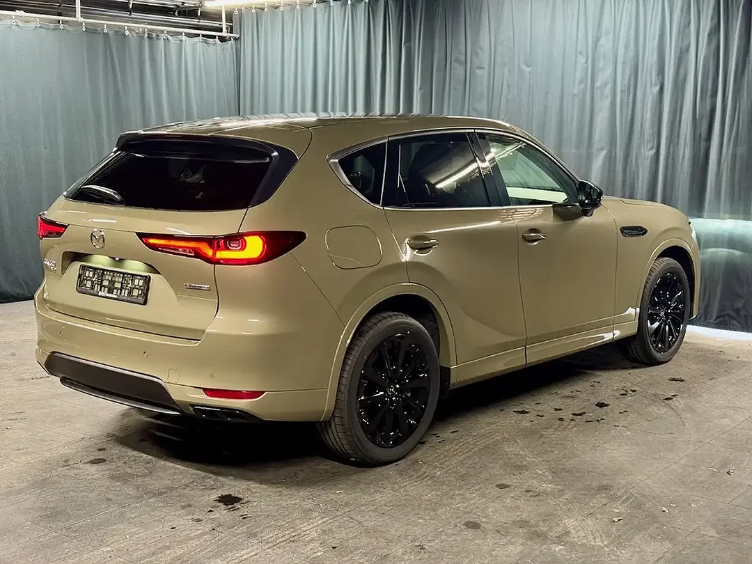 Mazda CX-60 - Thumbnail 8