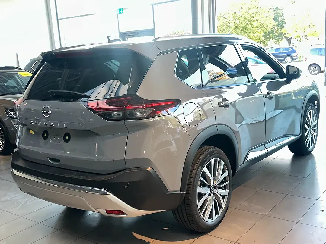 Nissan X-Trail - Thumbnail 5