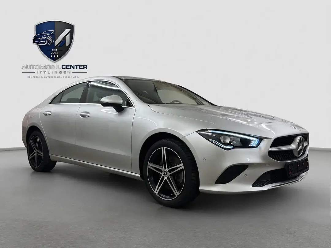 Mercedes-Benz CLA 250 - Afbeelding 1