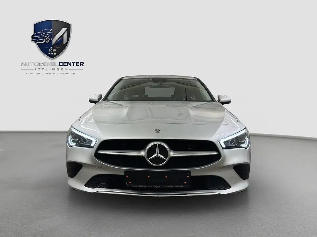 Mercedes-Benz CLA 250 - Thumbnail 2