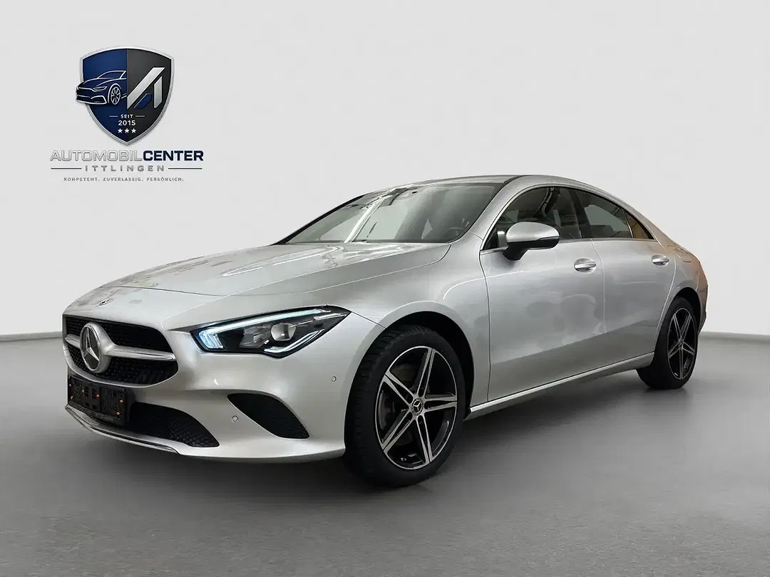 Mercedes-Benz CLA 250 - Thumbnail 3